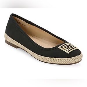 Liz Claiborne Womens Fresno Ballet Flats